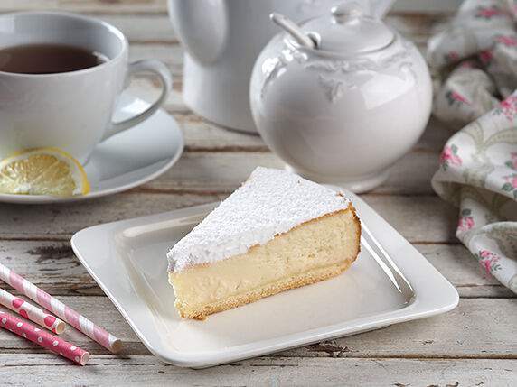 Му-Му - Торт "Чизкейк"