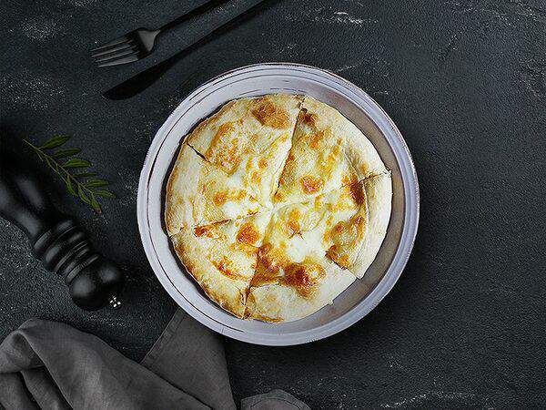 Кафе Миндаль - Хачапури по-мегрельски