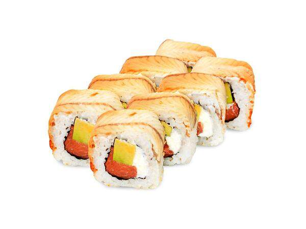 Уми - Ролл Унаги онигара