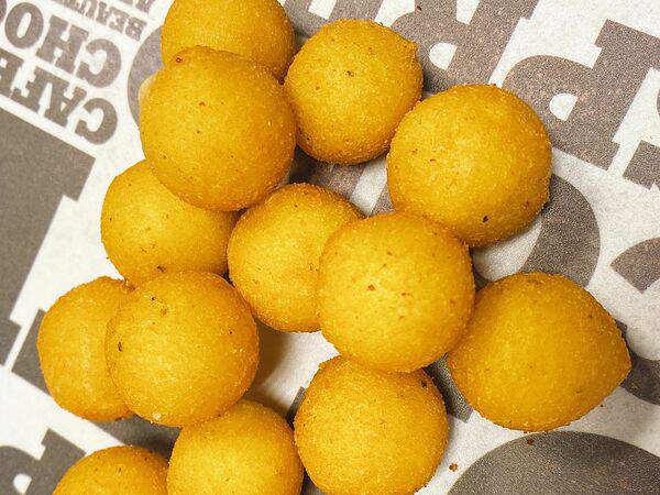 Вкусняшка - Картофельные шарики