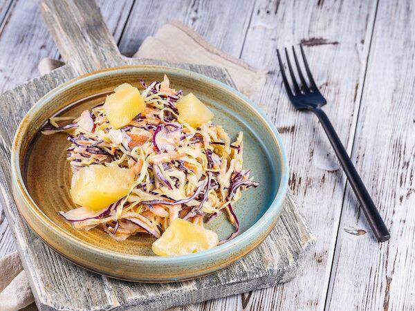 Шаурмания - Коул Слоу