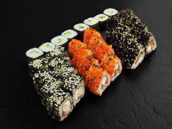 Sushihauz - Сет Пирамида