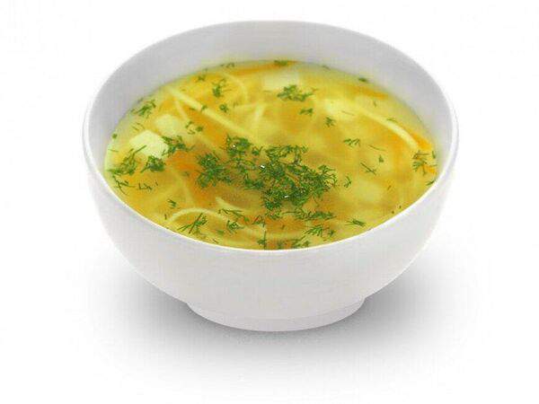 #proсчастье - Лапша с курицей