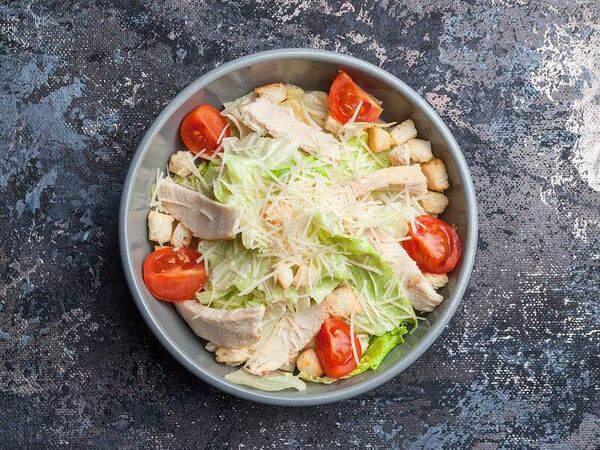 Sushi & More - Салат Цезарь