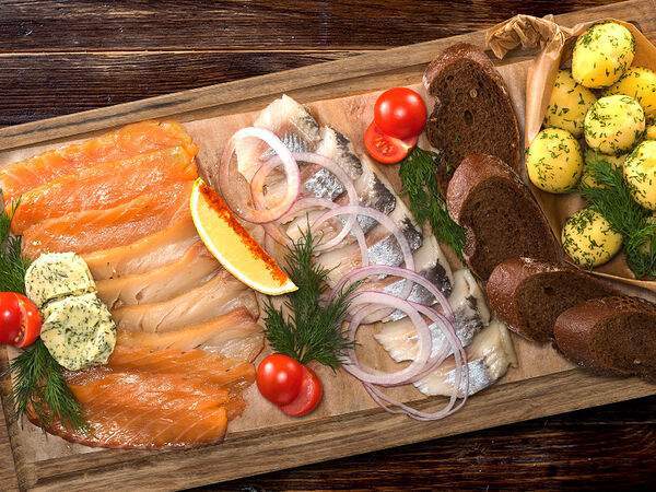 Колбасофф - Рыбное ассорти