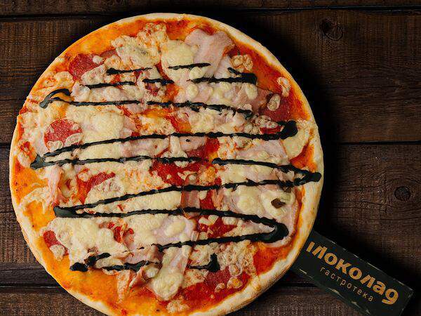 Шоколад - Мясное ассорти