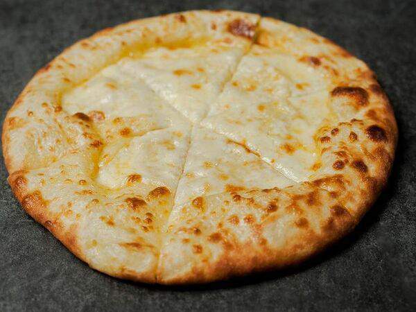 Хачапури для Пушкина - Хачапури по-мегрельски