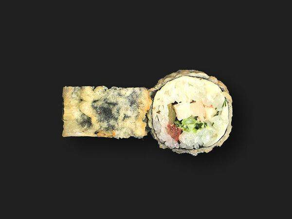 Кафе Миндаль - Ролл Чиз темпура