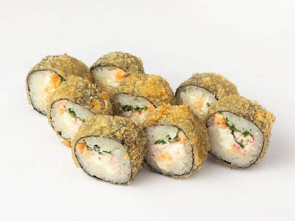 Asia Take - Ролл Гурмэ в темпуре