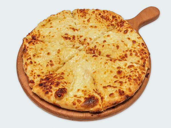 In Georgia - Хачапури по-мегрельски