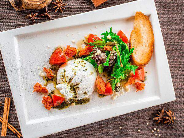 Библиотека №1 - Буррата