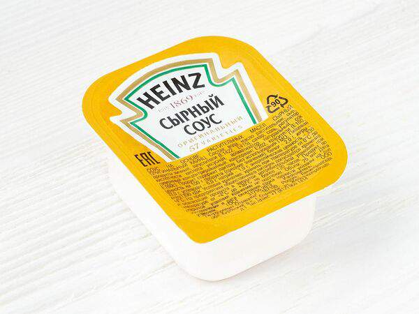 Mutant ninja pizza - Соус