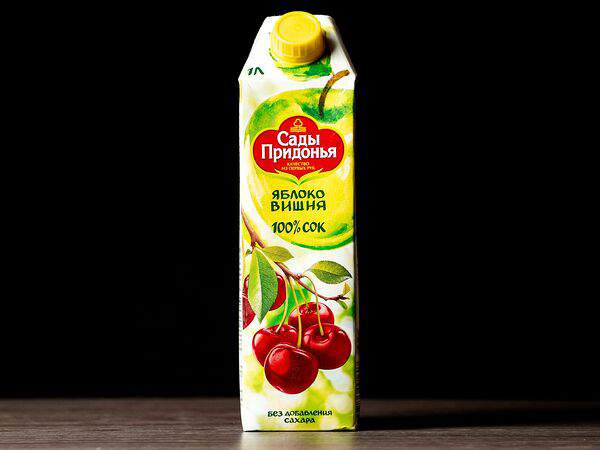 Едакратия - Сок Сады Придонья