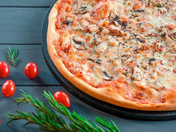 Атмосфера - Пицца Копченая курица