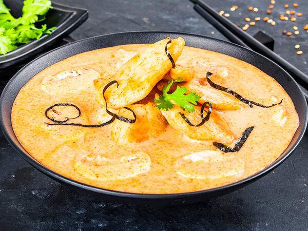 FishRoll - Суп Том ям с курицей