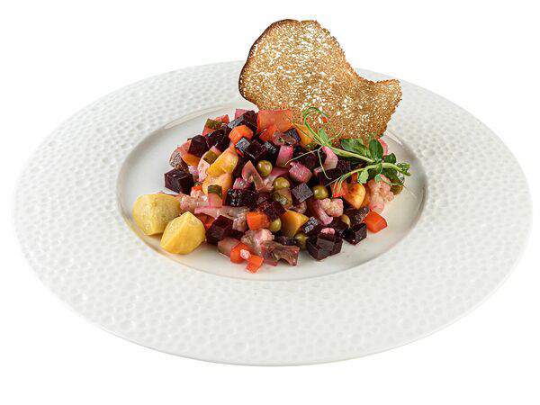 Жемчужина - Нетипичный винегрет