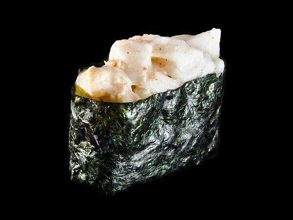 Японка - Cпайси хотате