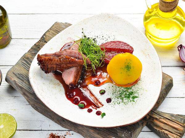 Ресторан Винни-Пух в Оренбурге