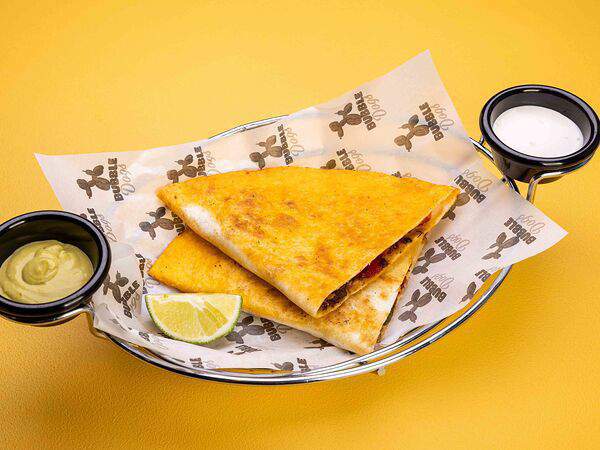 Bubble Dogs - Фахитас