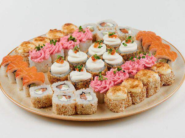 Бульвар  бар - Сет На Всех