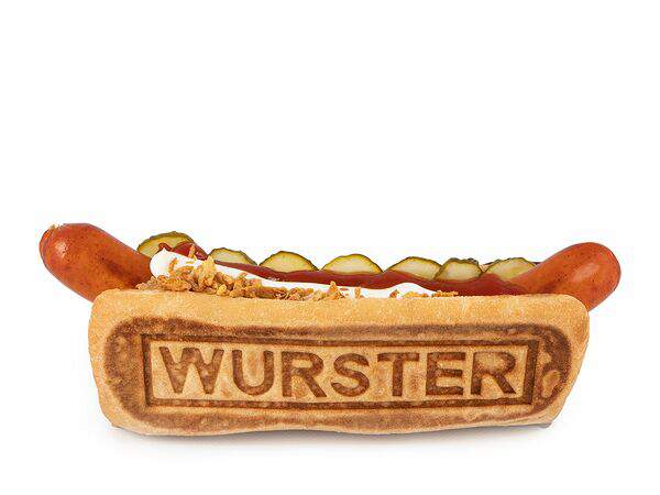 Wurster - Экстра с Венгерской колбаской