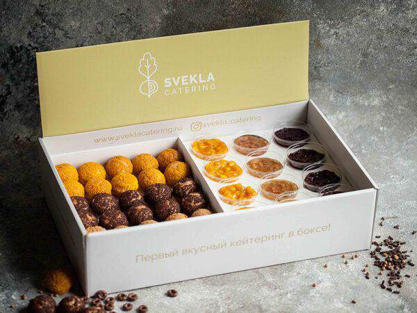 Svekla Catering - Сет Im happy