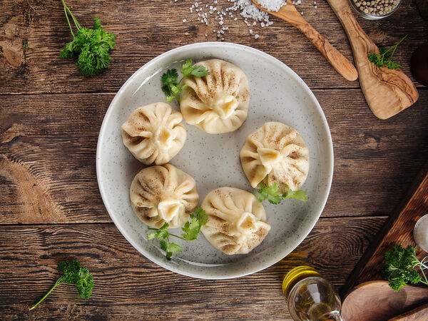 Ресторан Иверия в Санкт-Петербурге