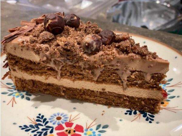 Сыроварня - Торт Бэйлиз