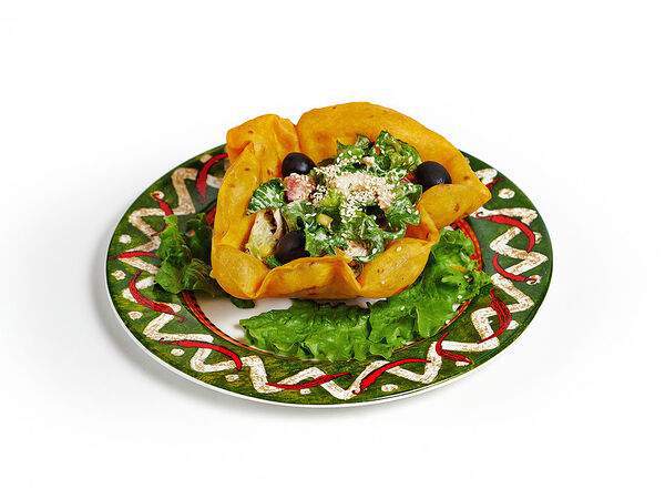 Rio-grande - Салат Индейцев майя