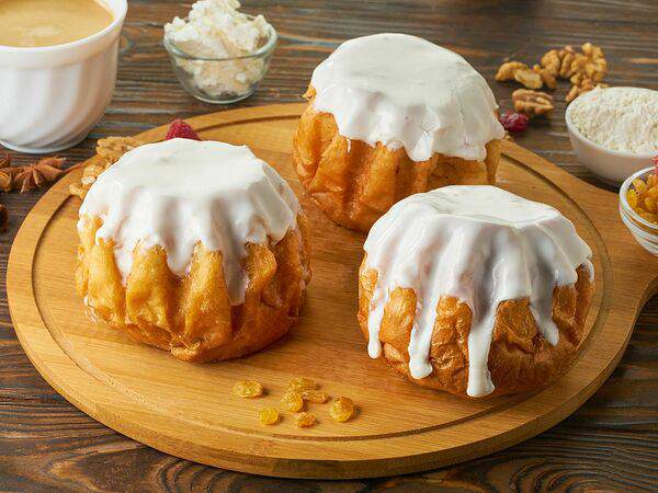 Дон батон - Ромовая баба