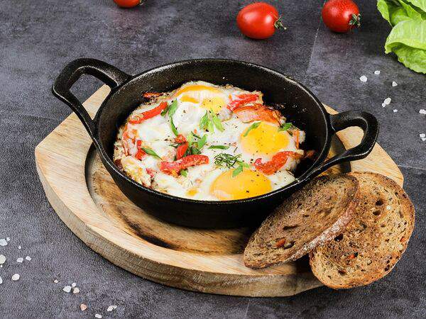 Медина Food на Татарстан - Шакшука