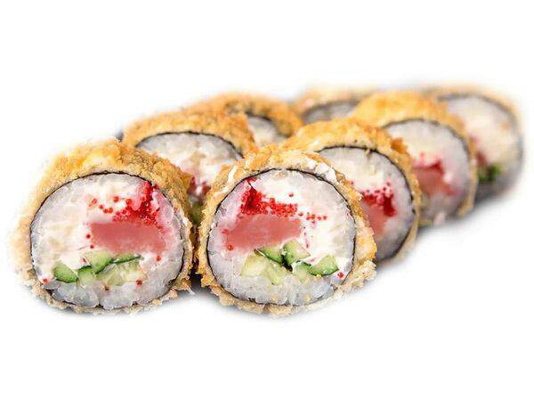 Pho Bo - Ролл Горячий с тунцом