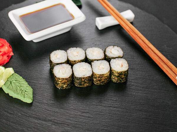 Terkin Gastro Pub - Ролл Маки с креветкой