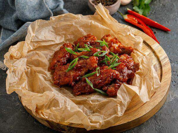 Стейк By Steak - Куриные крылышки барбекю