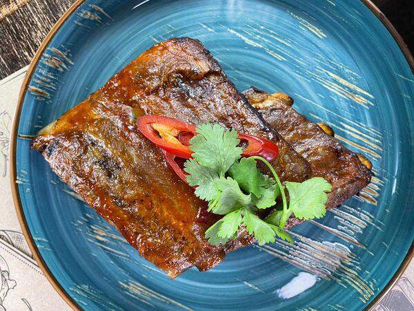 RingoBells - Свиные ребрышки