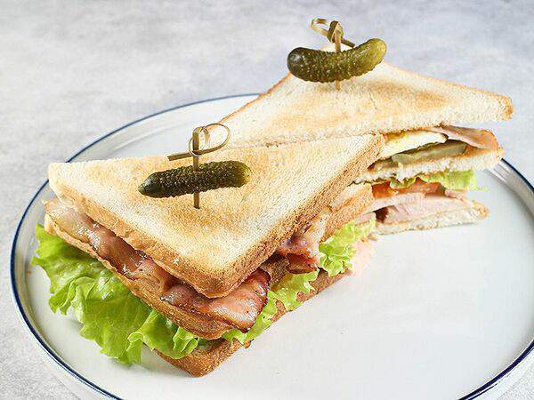 Комод - Клаб сэндвич