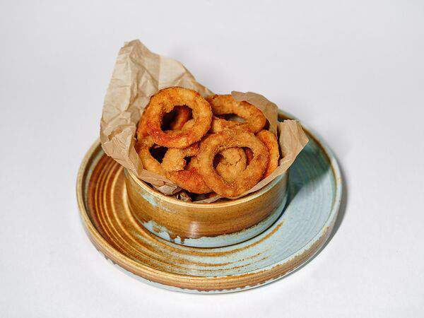 Ghetto - Луковые кольца фри