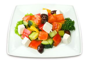 Суши-Сан & Пицца - Греческий