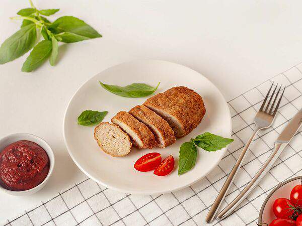 Простая еда - Котлета куриная Пожарская