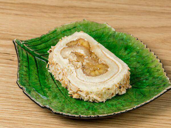 Milovita - Банановый рулет