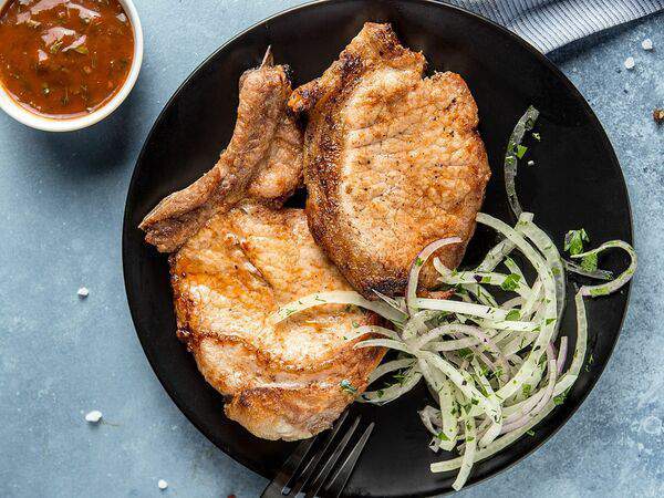 Веранда - Нежный из свинины на косточке