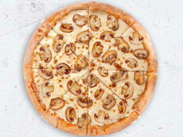 Pizza Hut - Грибная пицца 23 см на традиционном тесте