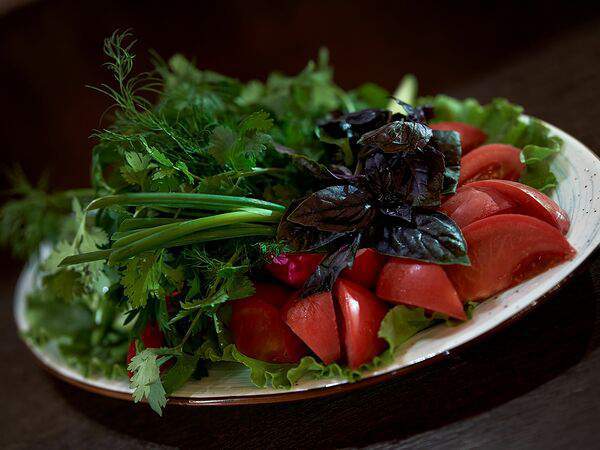 Бо-Бо - Ассорти овощное