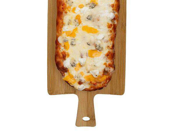 Rocky pizza - Пинса Четыре сыра