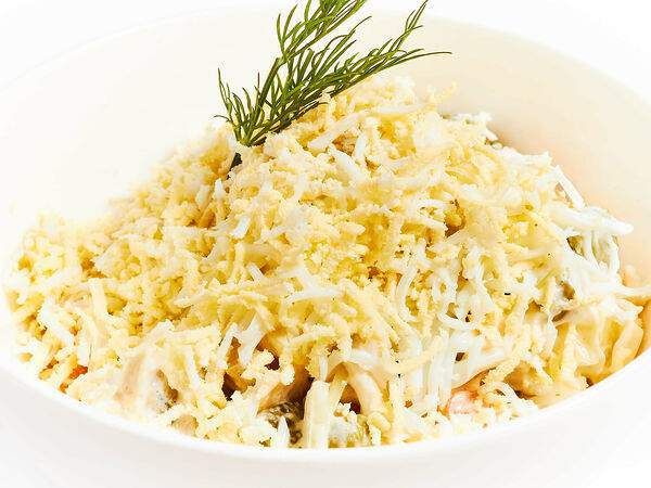 Унга - Оливье