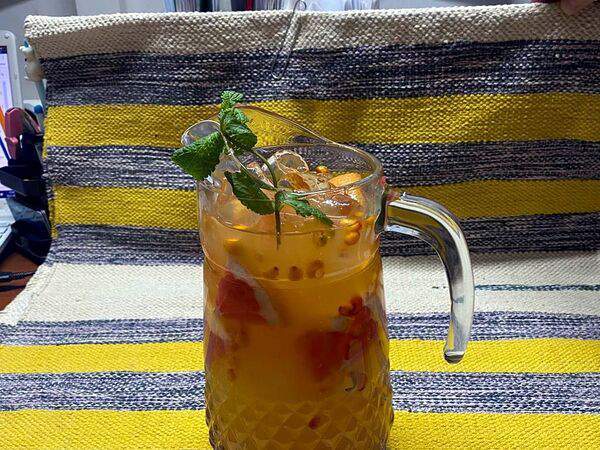 Хата - Лимонад собственного приготовления