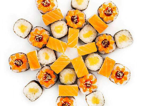 Oran G - Энерджи Сет