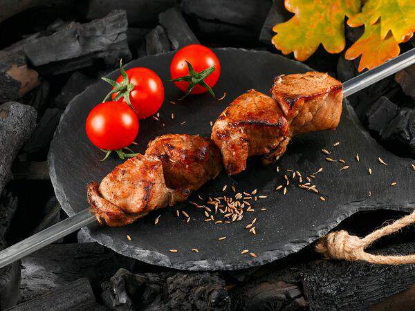 Street Chef Grill - Шашлык из свинины