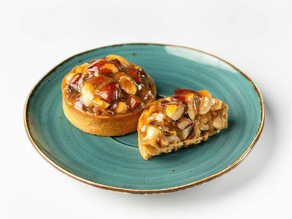 Sova - Тарталетка с орехами