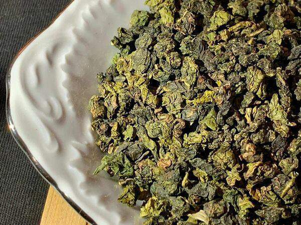 Ча - Те гуанини цин сян